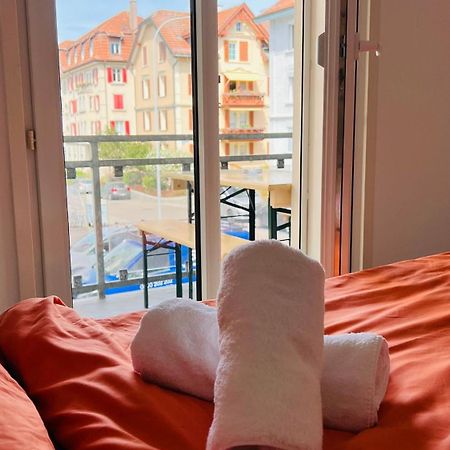 Cresta Apartment Санкт Гален Екстериор снимка