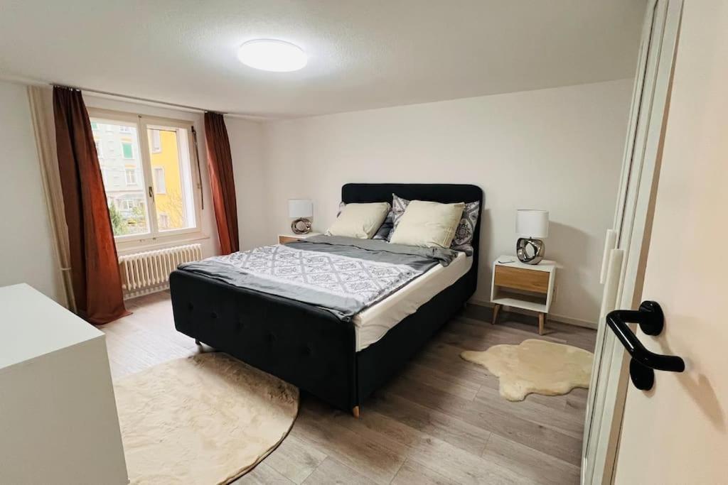 Cresta Apartment Санкт Гален Екстериор снимка