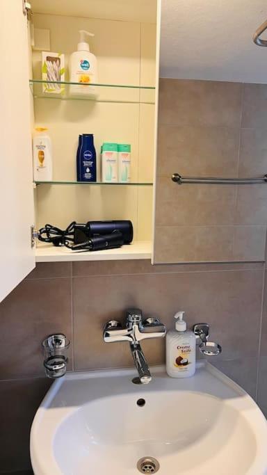 Cresta Apartment Санкт Гален Екстериор снимка