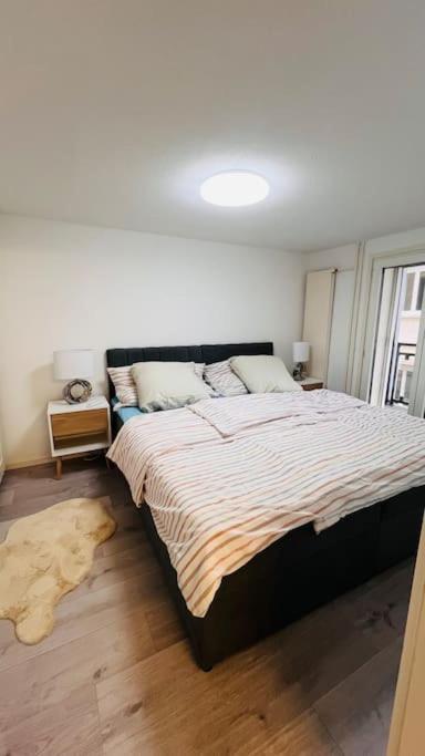 Cresta Apartment Санкт Гален Екстериор снимка