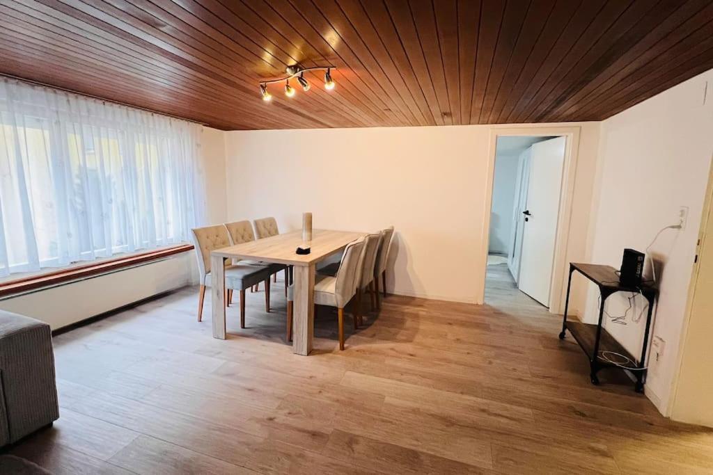 Cresta Apartment Санкт Гален Екстериор снимка