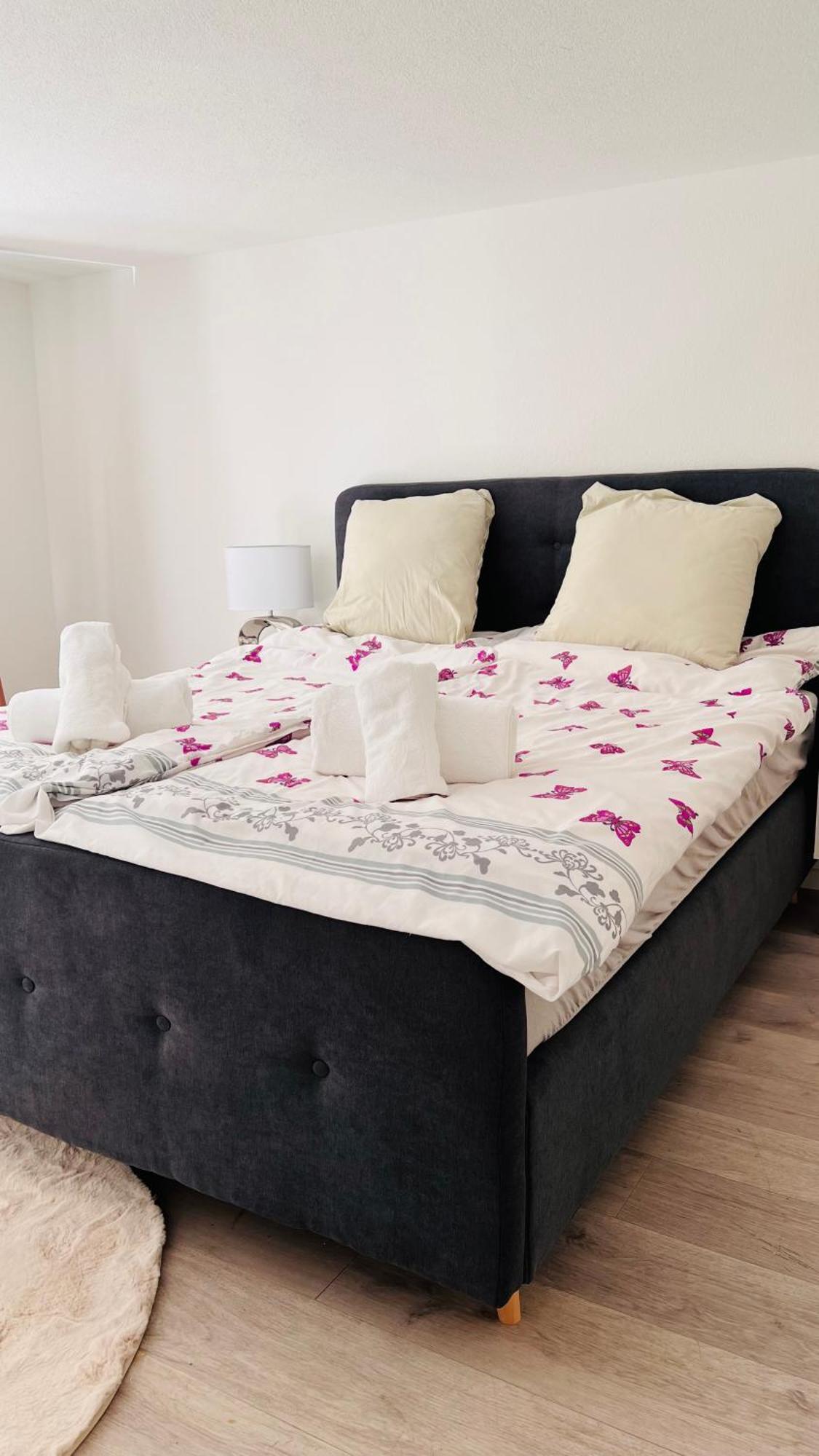 Cresta Apartment Санкт Гален Екстериор снимка