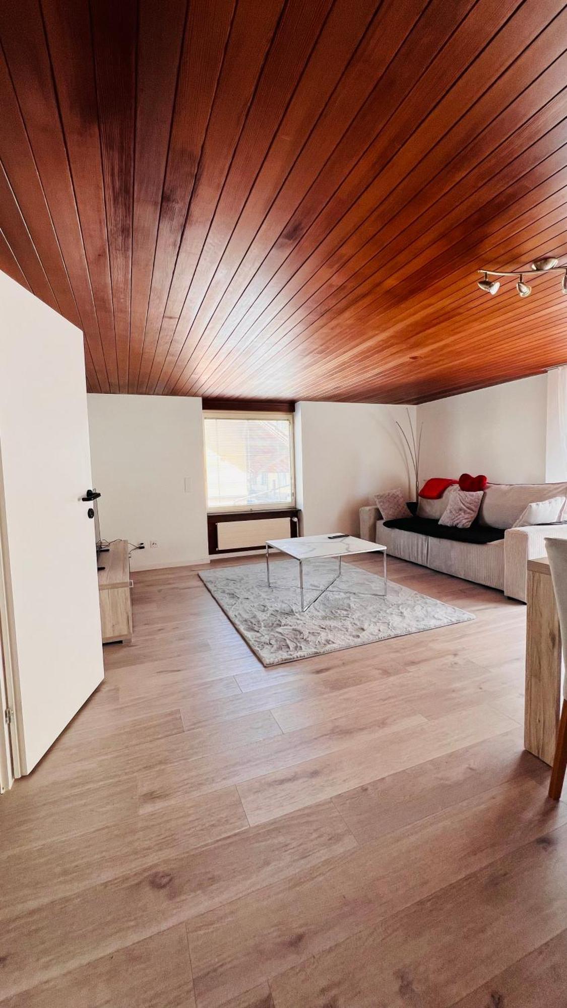 Cresta Apartment Санкт Гален Екстериор снимка