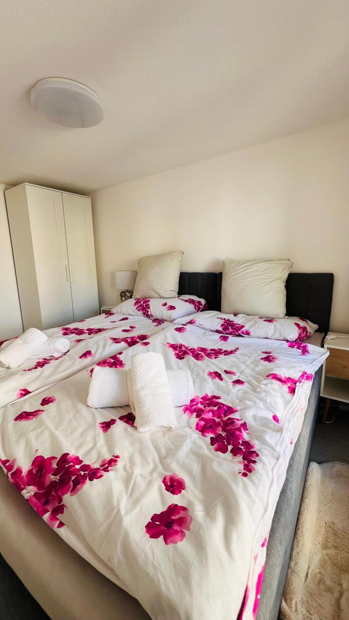 Cresta Apartment Санкт Гален Екстериор снимка