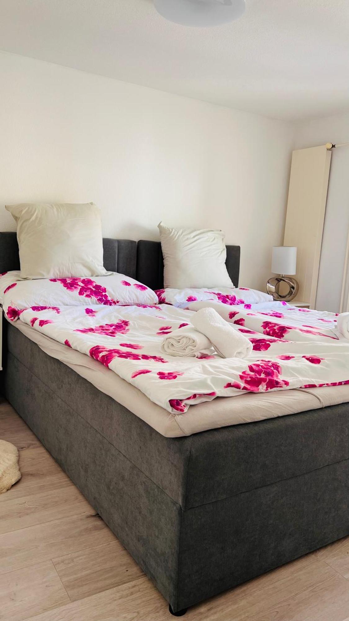Cresta Apartment Санкт Гален Екстериор снимка
